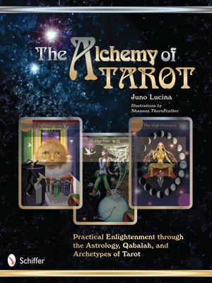 cover image of The Alchemy of Tarot